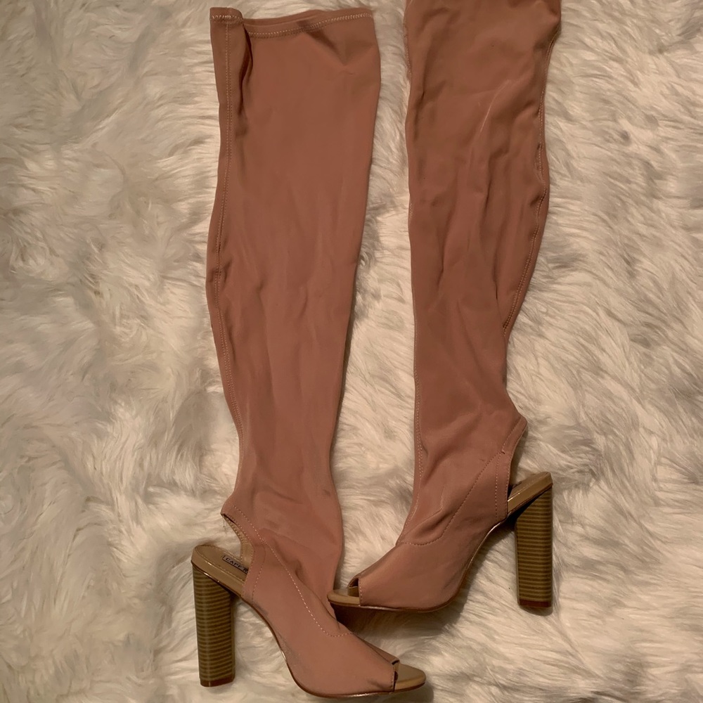 Thigh High boots